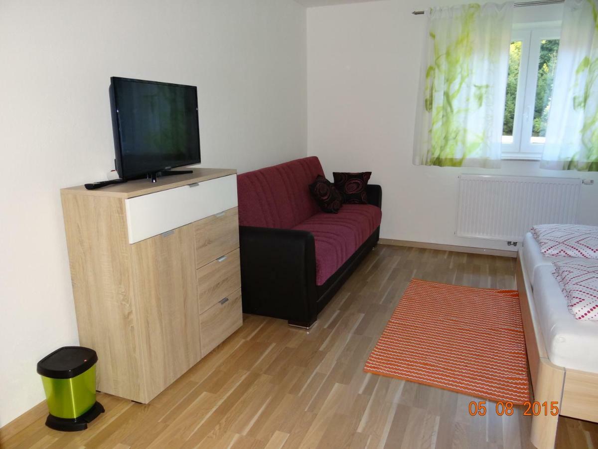 Ferienwohnungen Resch Eckberg Bagian luar foto