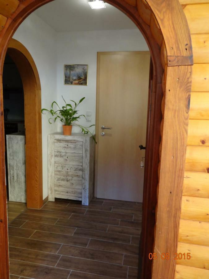 Ferienwohnungen Resch Eckberg Bagian luar foto