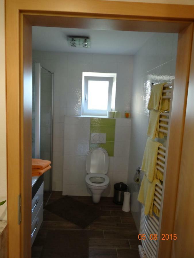 Ferienwohnungen Resch Eckberg Bagian luar foto