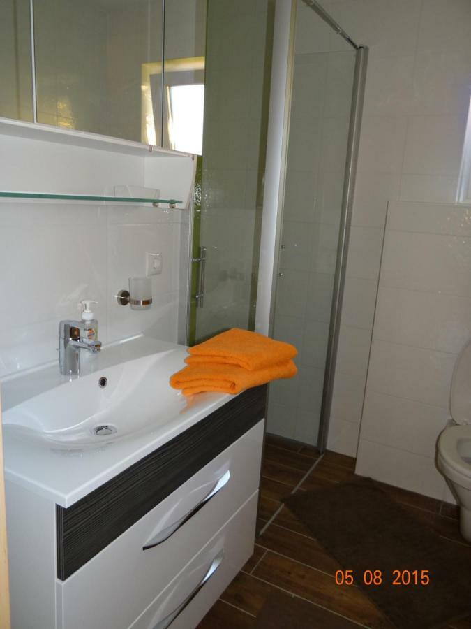 Ferienwohnungen Resch Eckberg Bagian luar foto